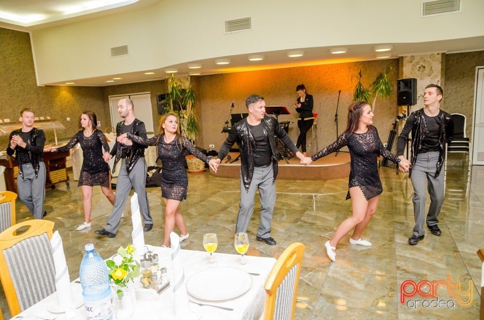 Distracţie de Ziua Femeii la Hotel Termal, Hotel Termal
