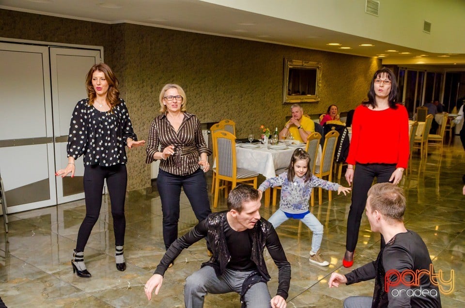 Distracţie de Ziua Femeii la Hotel Termal, Hotel Termal