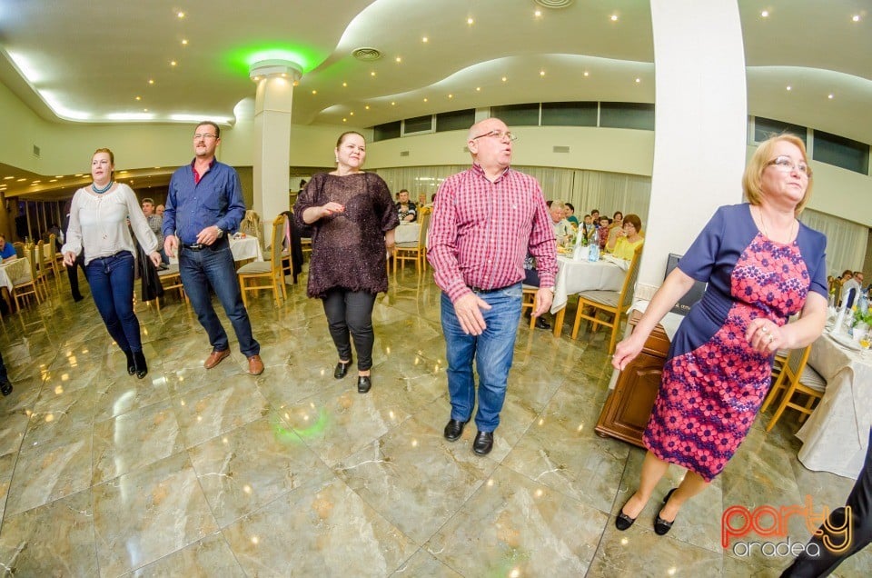 Distracţie de Ziua Femeii la Hotel Termal, Hotel Termal
