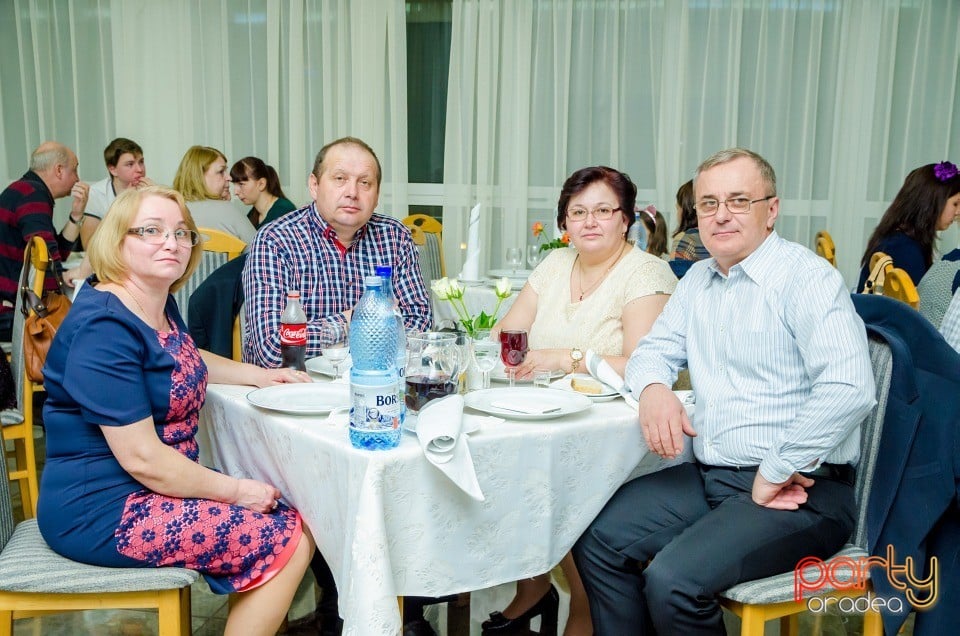 Distracţie de Ziua Femeii la Hotel Termal, Hotel Termal