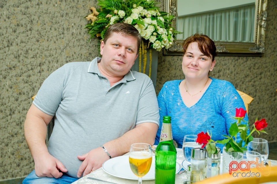 Distracţie de Ziua Femeii la Hotel Termal, Hotel Termal