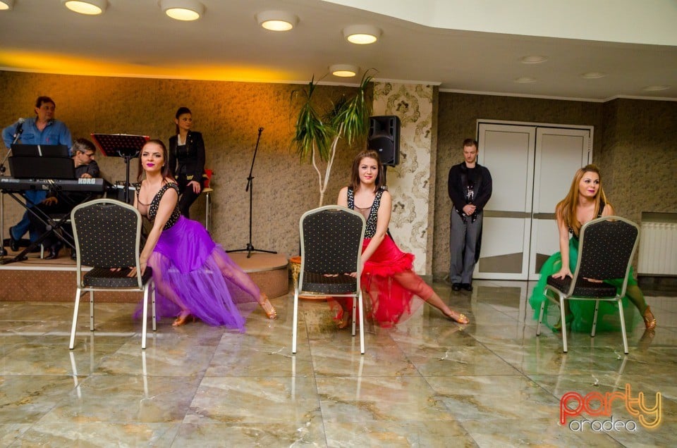 Distracţie de Ziua Femeii la Hotel Termal, Hotel Termal