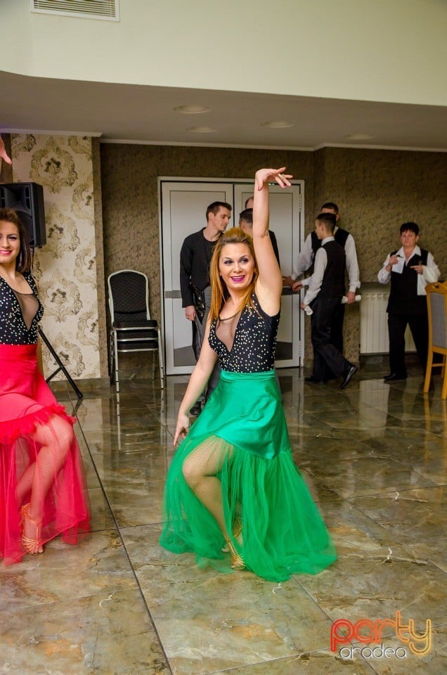 Distracţie de Ziua Femeii la Hotel Termal, Hotel Termal