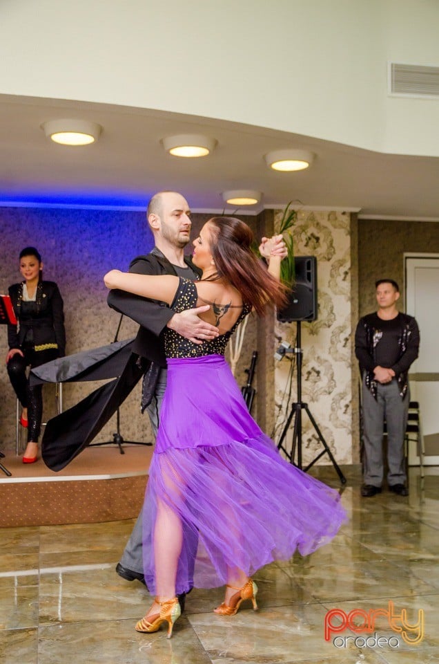 Distracţie de Ziua Femeii la Hotel Termal, Hotel Termal