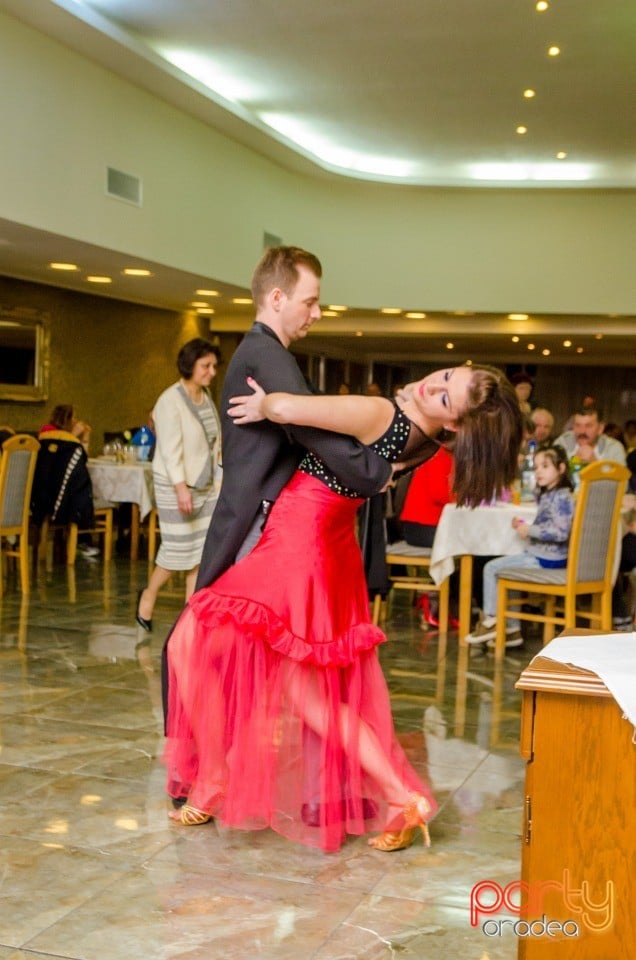 Distracţie de Ziua Femeii la Hotel Termal, Hotel Termal