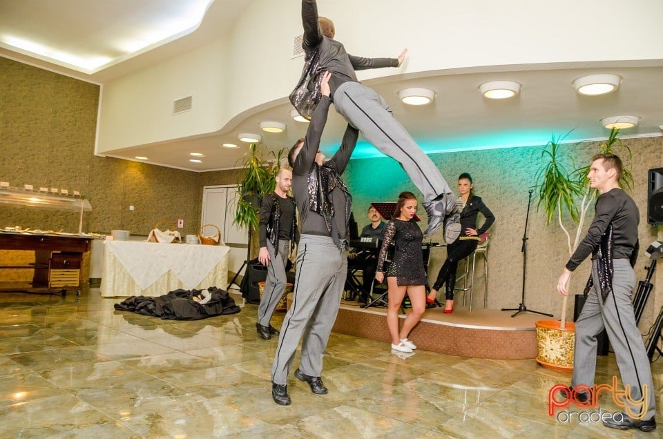 Distracţie de Ziua Femeii la Hotel Termal, Hotel Termal