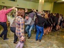 Distracţie de Ziua Femeii la Hotel Termal