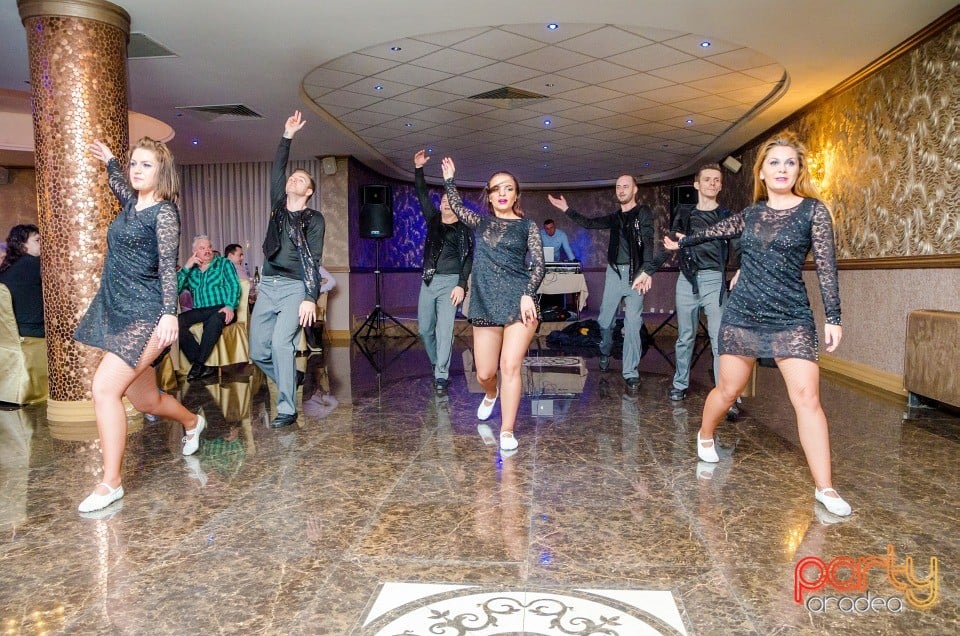 Distracţie de Ziua Femeii la Hotel Internaţional, Hotel Internaţional