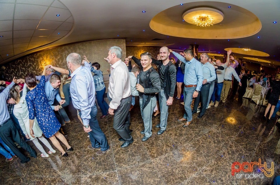 Distracţie de Ziua Femeii la Hotel Internaţional, Hotel Internaţional