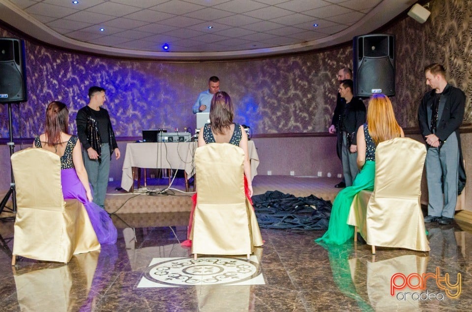Distracţie de Ziua Femeii la Hotel Internaţional, Hotel Internaţional