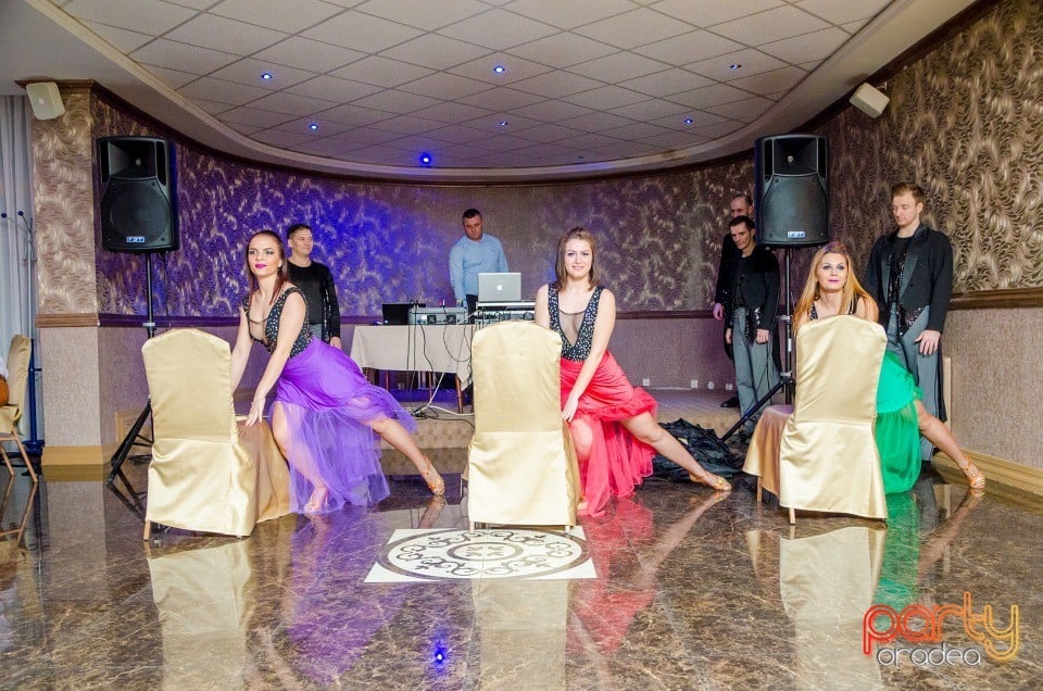 Distracţie de Ziua Femeii la Hotel Internaţional, Hotel Internaţional