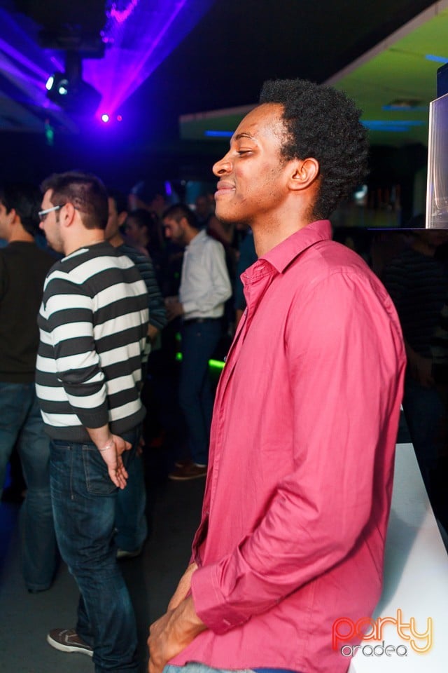 Distracţie în Avenue, 