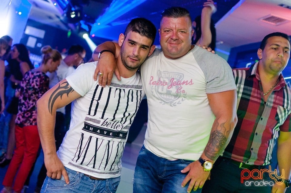 Distracţie în Avenue, 