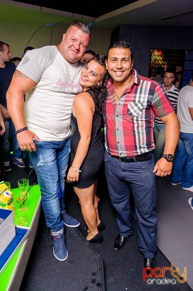 Distracţie în Avenue, 