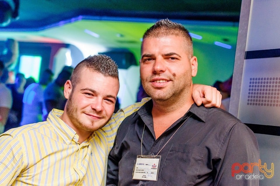 Distracţie în Avenue, 