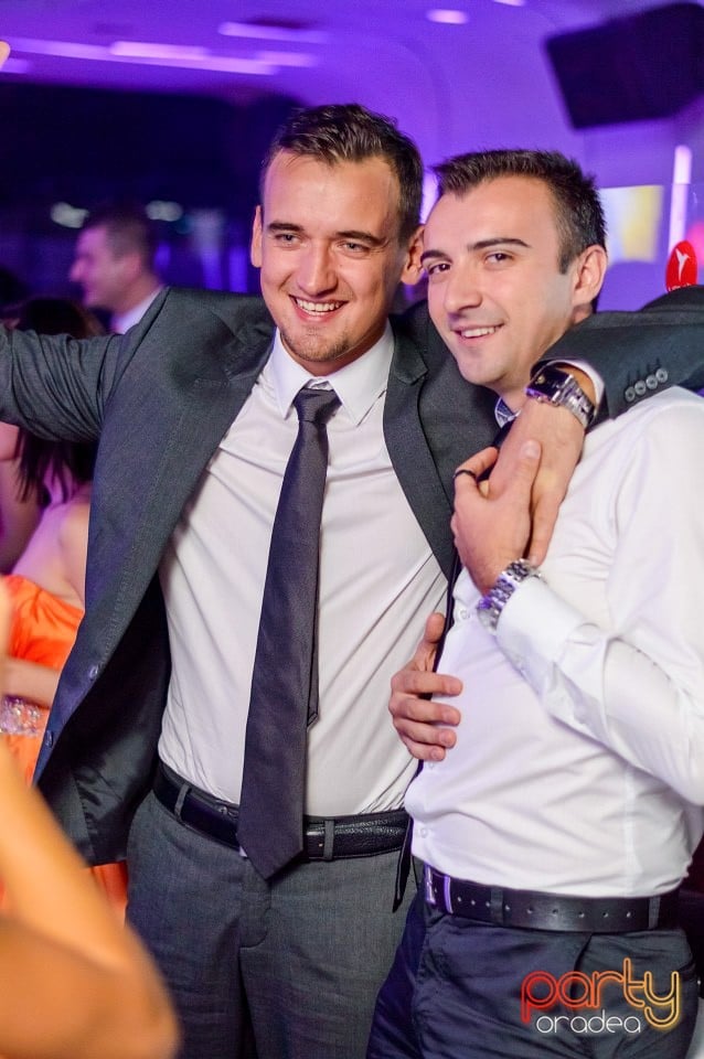 Distracţie în Avenue, 