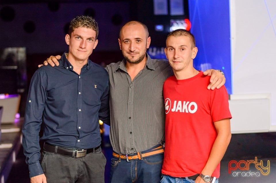 Distracţie în Avenue, 