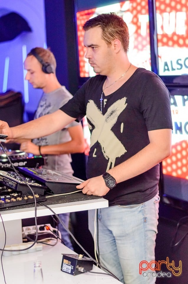 Distracţie în Avenue, 