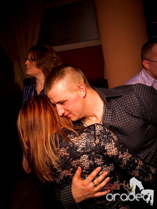 Distracţie în Chanson, 