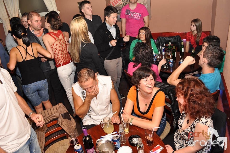 Distracţie în Chanson, 