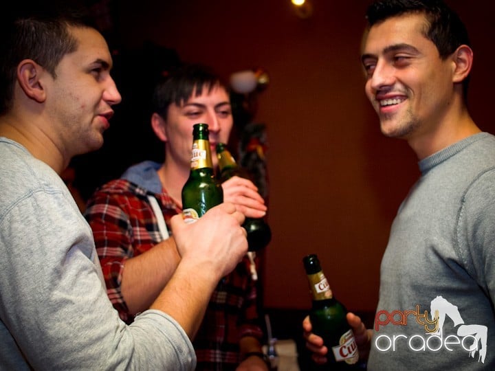 Distracţie în Chanson, 