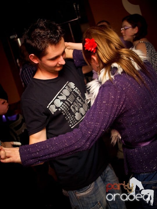 Distracţie în Chanson, 