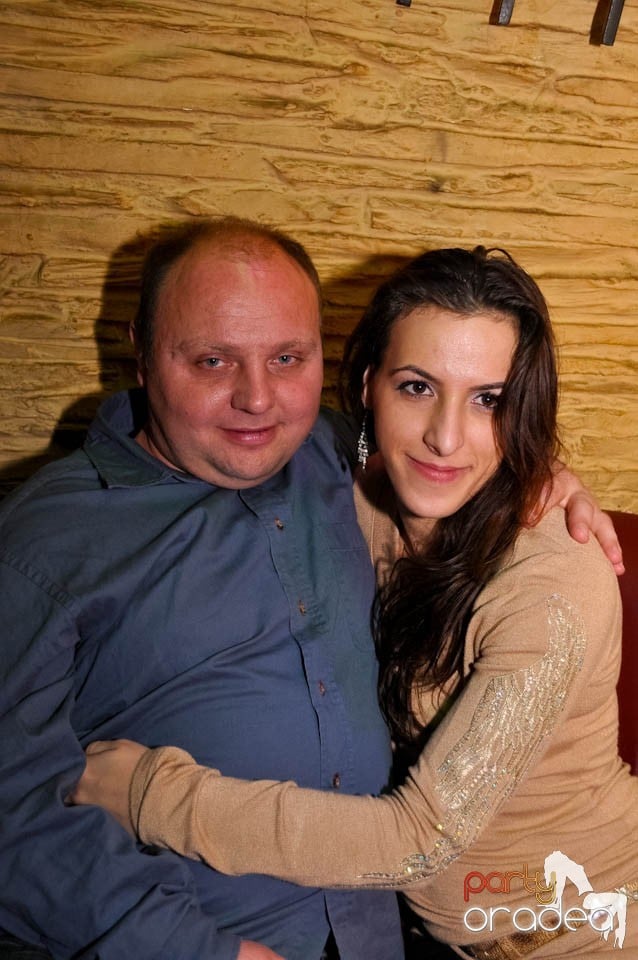 Distracţie în Club Downtown, 