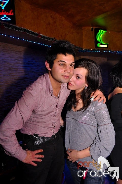 Distracţie în Club Downtown, 
