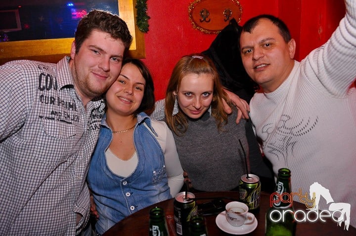 Distracţie în Club Downtown, 