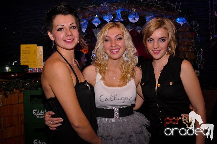 Distracţie în Club Downtown, 