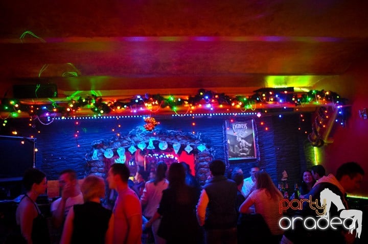 Distracţie în Club Downtown, 