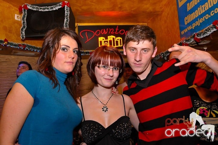 Distracţie în Club Downtown, 