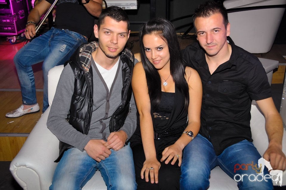 Distracţie în Club Life, 