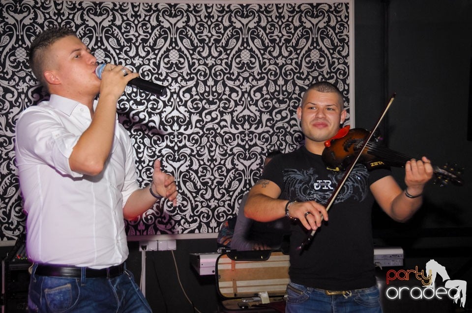 Distracţie în Club Life, 