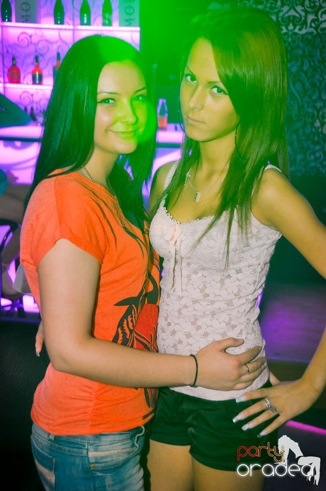 Distracţie în Club Life, 