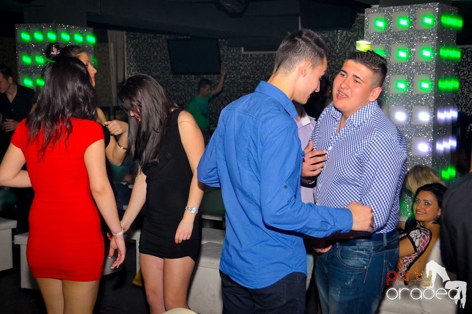 Distracţie în Club Life, 