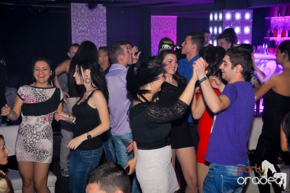 Distracţie în Club Life, 