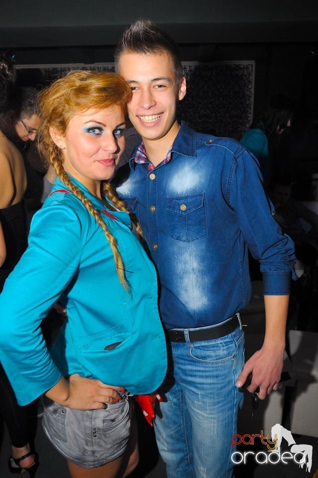 Distracţie în Club Life, 