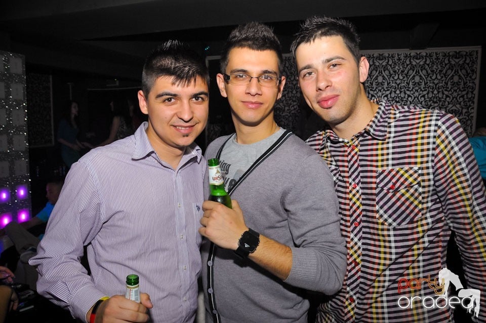 Distracţie în Club Life, 