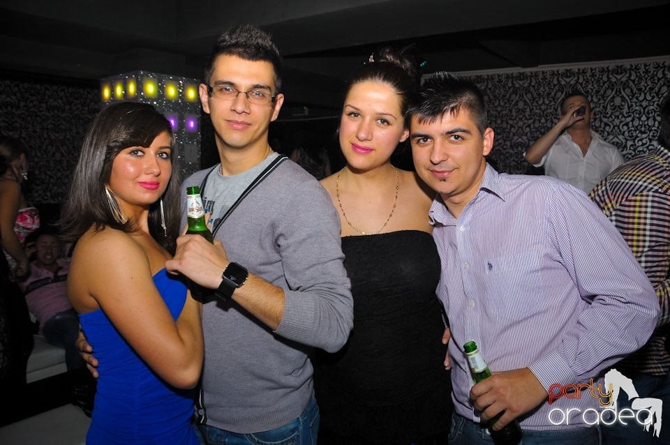 Distracţie în Club Life, 