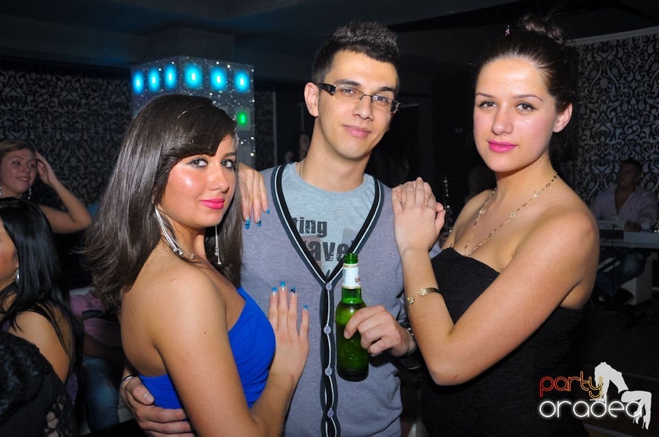 Distracţie în Club Life, 