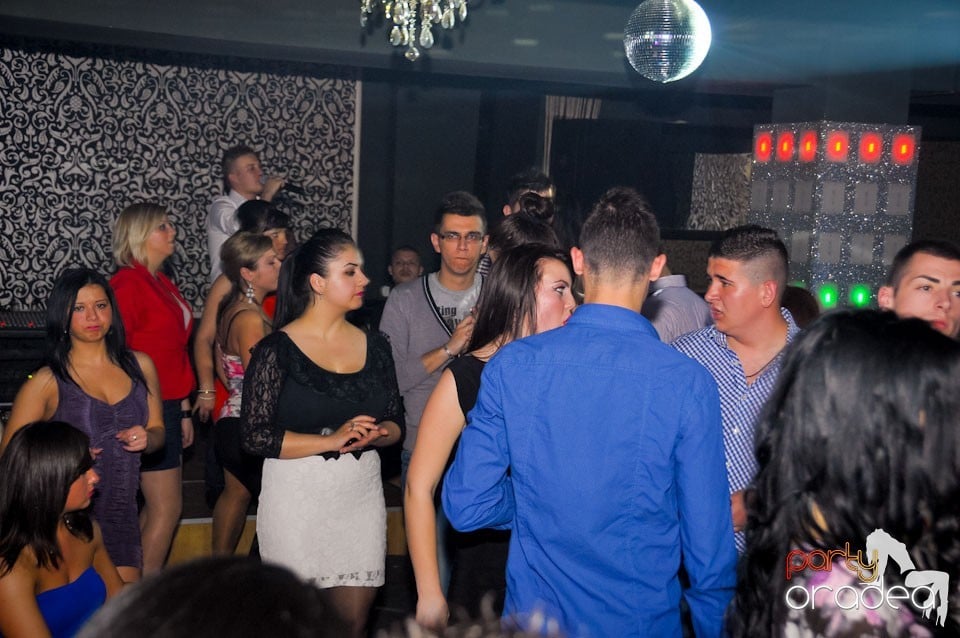 Distracţie în Club Life, 