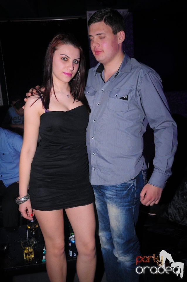 Distracţie în Club Life, 