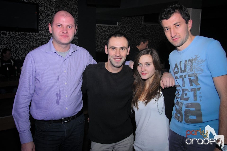 Distracţie în Club Life, 