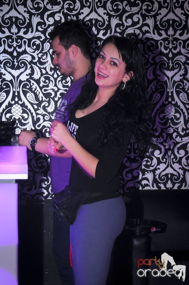 Distracţie în Club Life, 