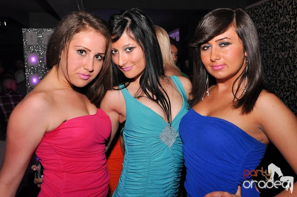 Distracţie în Club Life, 