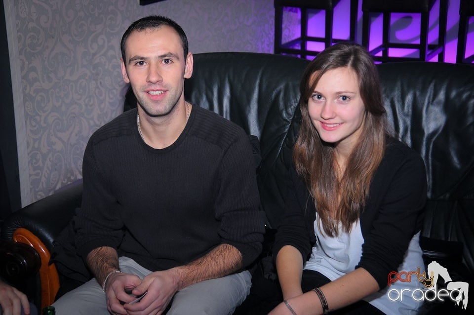 Distracţie în Club Life, 