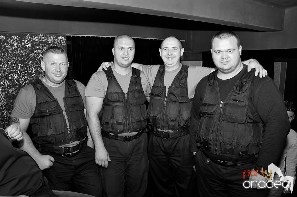 Distracţie în Club Life, 