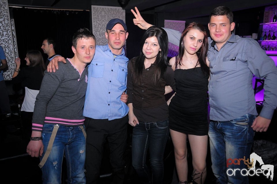 Distracţie în Club Life, 