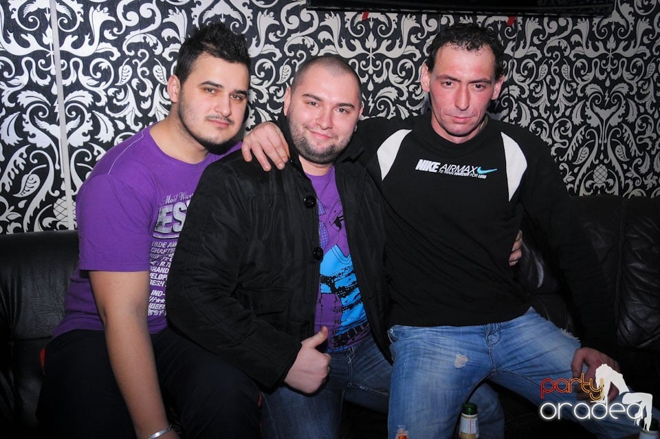 Distracţie în Club Life, 